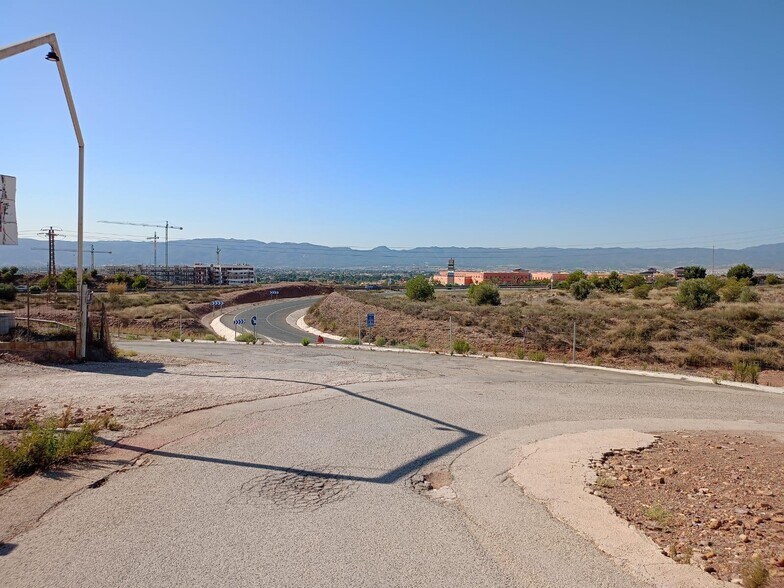 Industriel dans Murcia à louer - Photo du bâtiment - Image 3 de 8