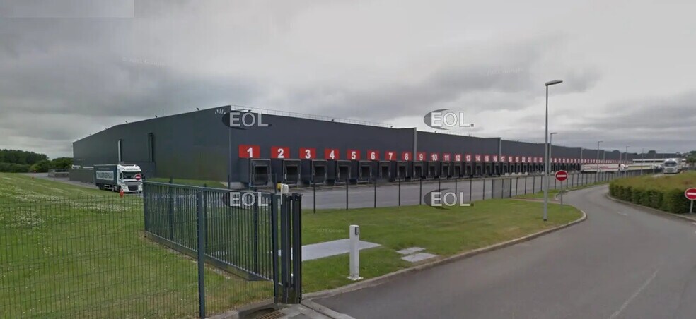 La Haie De Gaël, Gaël à louer - Photo du bâtiment - Image 1 de 3