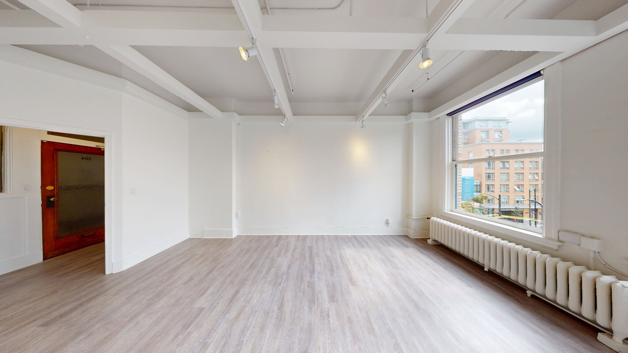 402 W Pender St, Vancouver, BC for lease Interior Photo- Image 1 of 9