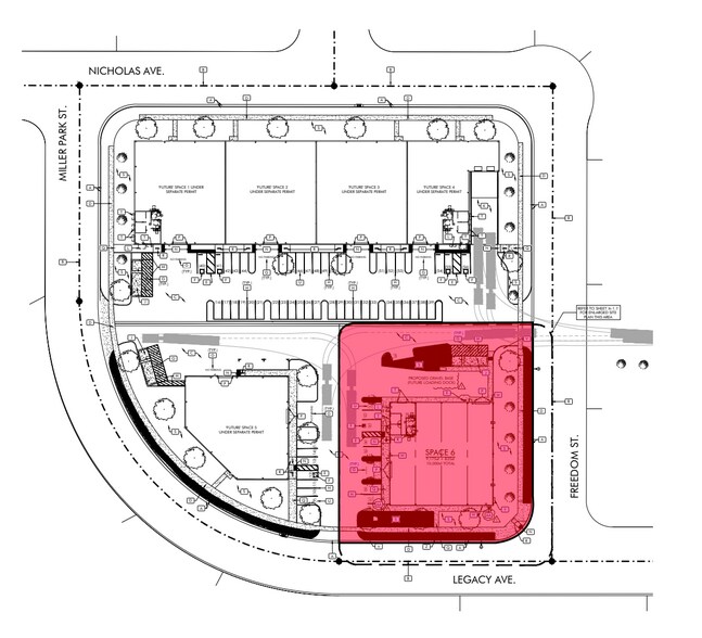10512 Legacy ave, Visalia, CA à louer - Photo du bâtiment - Image 2 de 2