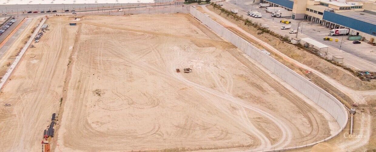 Industrial in Alcantarilla, Murcia for sale Primary Photo- Image 1 of 2