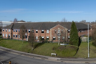 Plus de détails pour 1-14 Brindley St, Newcastle - Bureau à louer