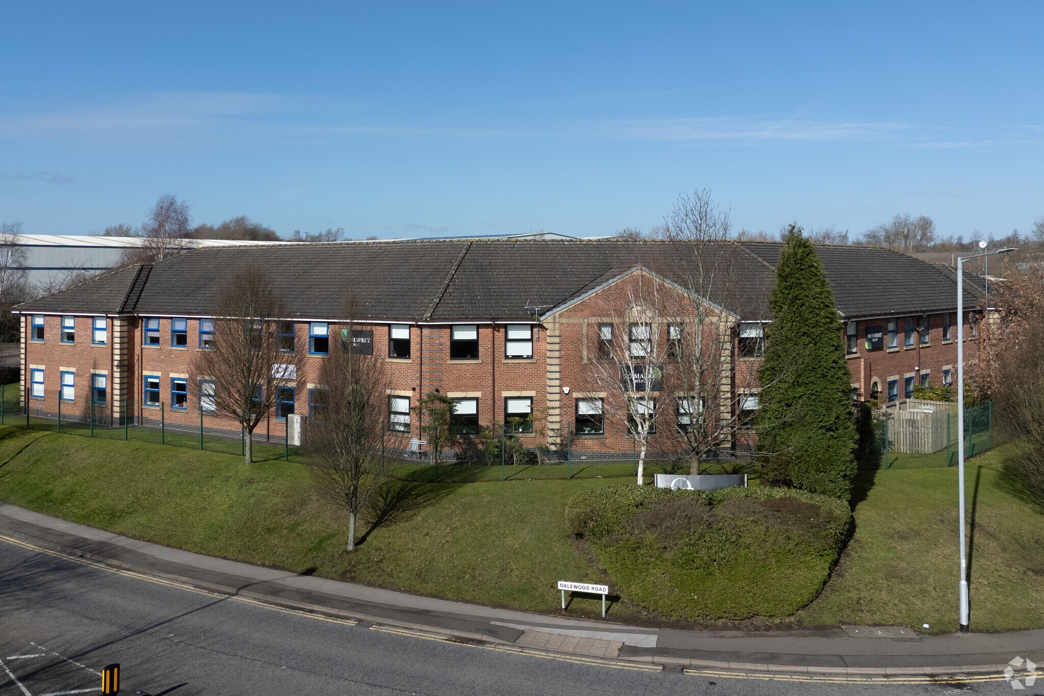 1-14 Brindley St, Newcastle for lease Primary Photo- Image 1 of 7