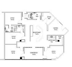 375 Municipal Dr, Richardson, TX for lease Floor Plan- Image 1 of 1