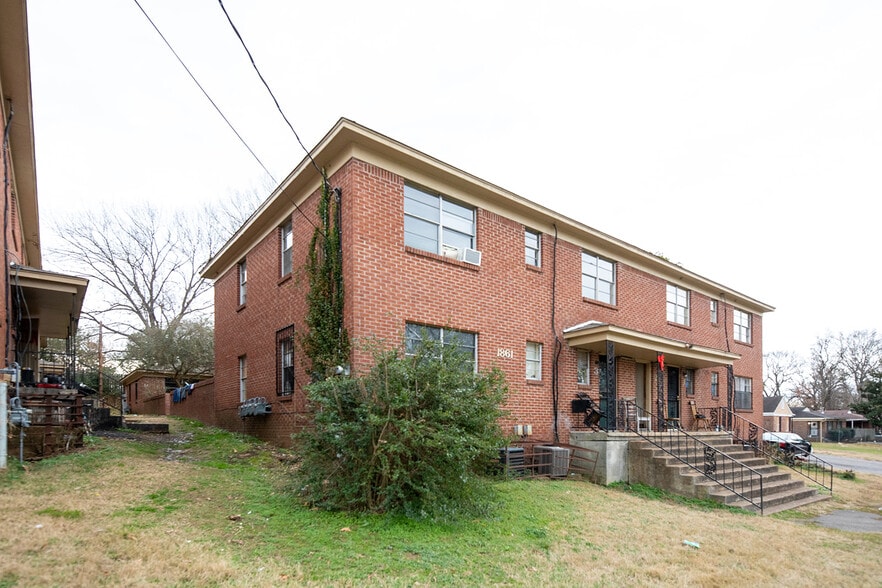 1861 Corning Ave, Memphis, TN for sale - Building Photo - Image 3 of 15
