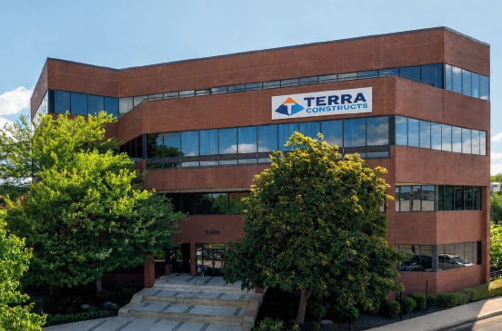 5500 Cherokee Ave, Alexandria, VA for lease Building Photo- Image 1 of 17