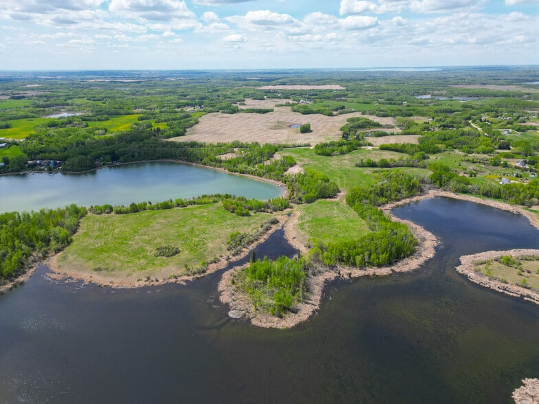 1 52313 Twp 24 rd, Parkland County, AB for sale - Aerial - Image 3 of 15