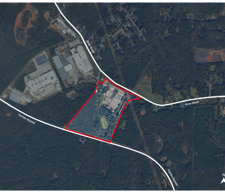 More details for 1050 Fairview Ave, Valley, AL - Industrial for Lease