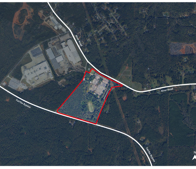 More details for 1050 Fairview Ave, Valley, AL - Industrial for Sale