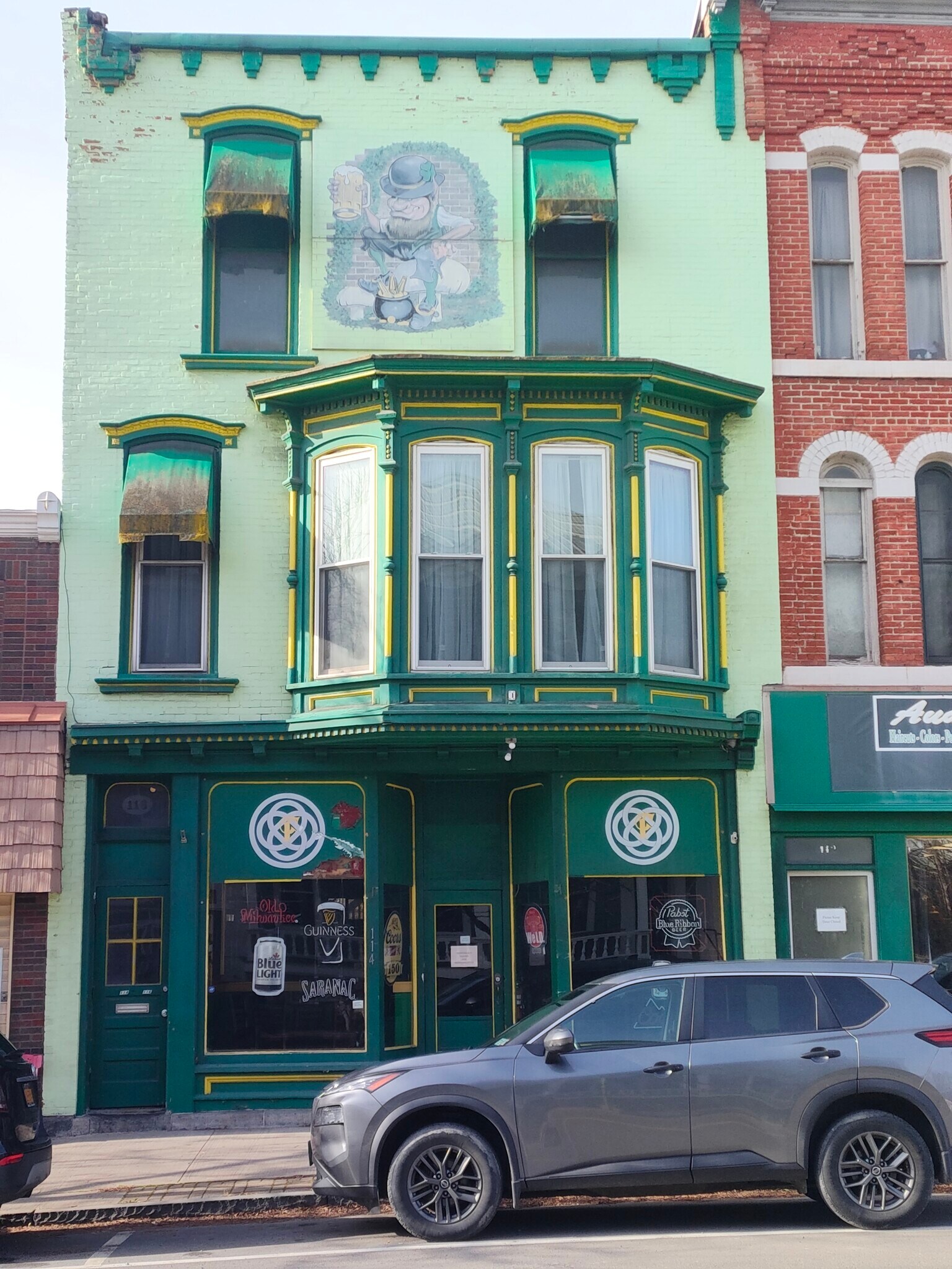 114-116 Main St, Groton, NY à vendre Photo du bâtiment- Image 1 de 1