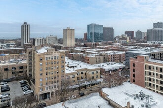 4527-4537 Sheridan Rd, Chicago, IL - Aerial  map view - Image1