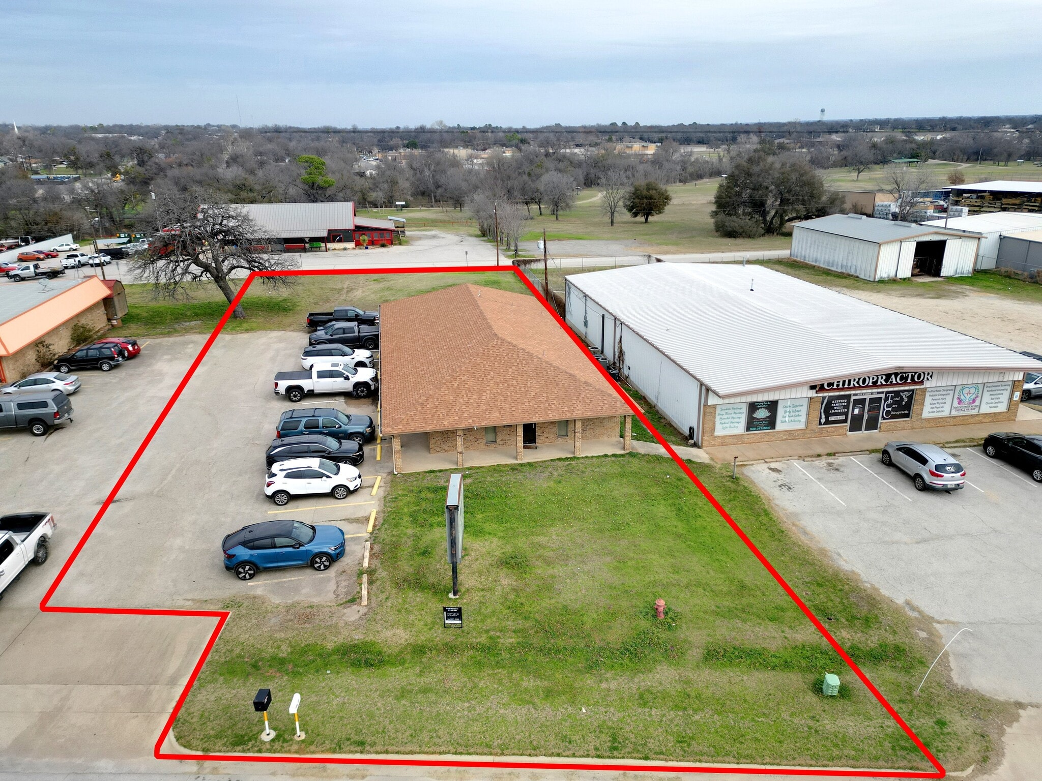 311 E Highway 199, Springtown, TX à vendre Photo du bâtiment- Image 1 de 7