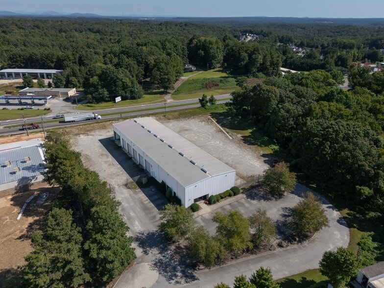 1830 Athens Hwy, Gainesville, GA for lease - Aerial - Image 2 of 7