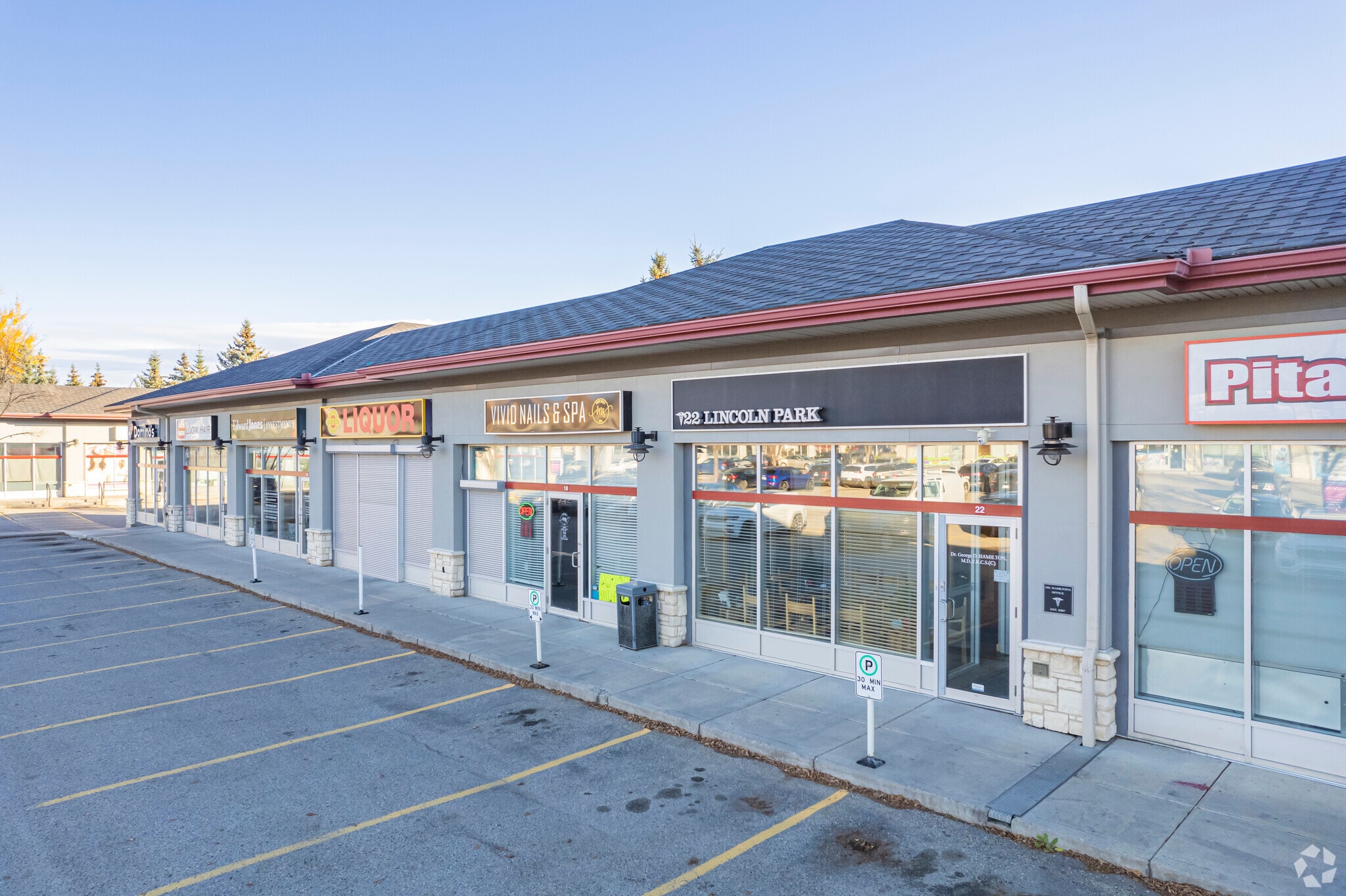 14 Richard Way SW, Calgary, AB for lease Building Photo- Image 1 of 7