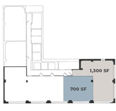 270-276 W 39th St, New York, NY à louer Plan d  tage- Image 1 de 1