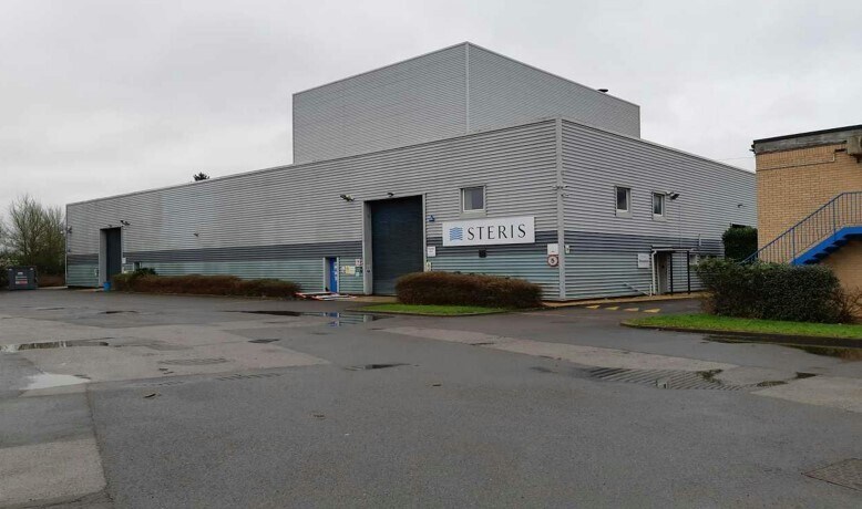 Thornhill Industrial Estate, South Marston for sale Primary Photo- Image 1 of 2