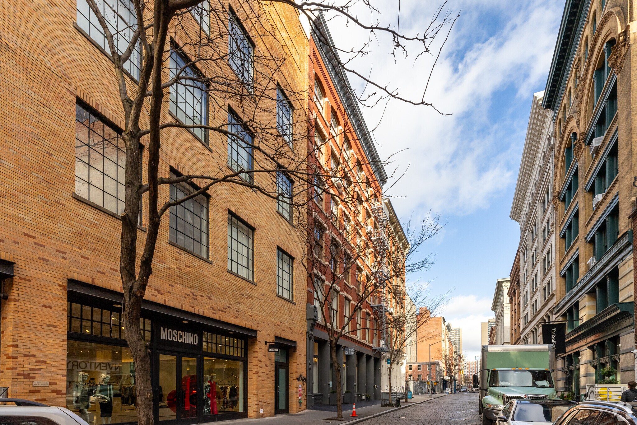 391-393 W Broadway, New York, NY for sale Building Photo- Image 1 of 8