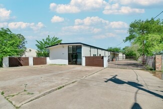 Plus de détails pour 3115 Sabine St, Forest Hill, TX - Industriel à vendre