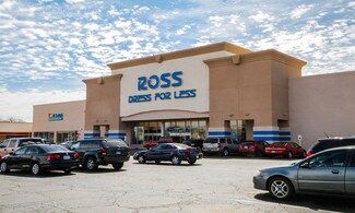 Plus de détails pour 2801-2903 50th St, Lubbock, TX - Commerce de détail à louer