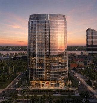 Plus de détails pour West Palm Point, West Palm Beach, FL - Bureau, Commerce de détail à louer