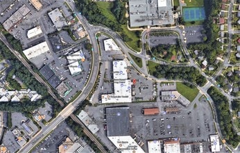 11711 Parklawn Dr, Rockville, MD - Aérien  Vue de la carte