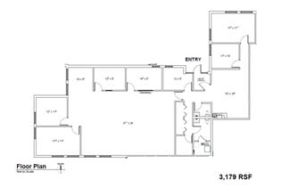 2201-2231 Lakeside Dr, Bannockburn, IL for lease Floor Plan- Image 1 of 1