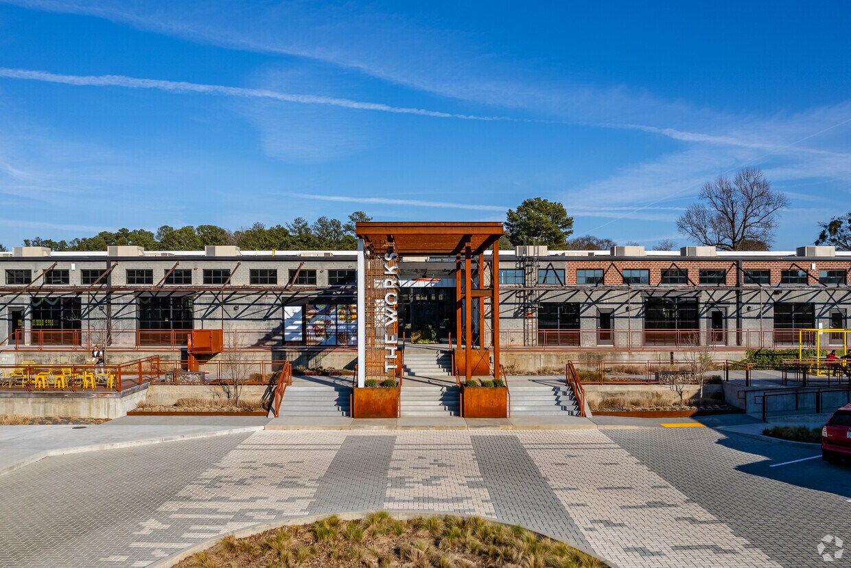 1235 Chattahoochee Ave NW, Atlanta, GA à louer Photo du bâtiment- Image 1 de 2