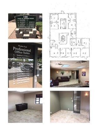 More details for 10601 N Hayden Rd, Scottsdale, AZ - Office/Medical for Lease