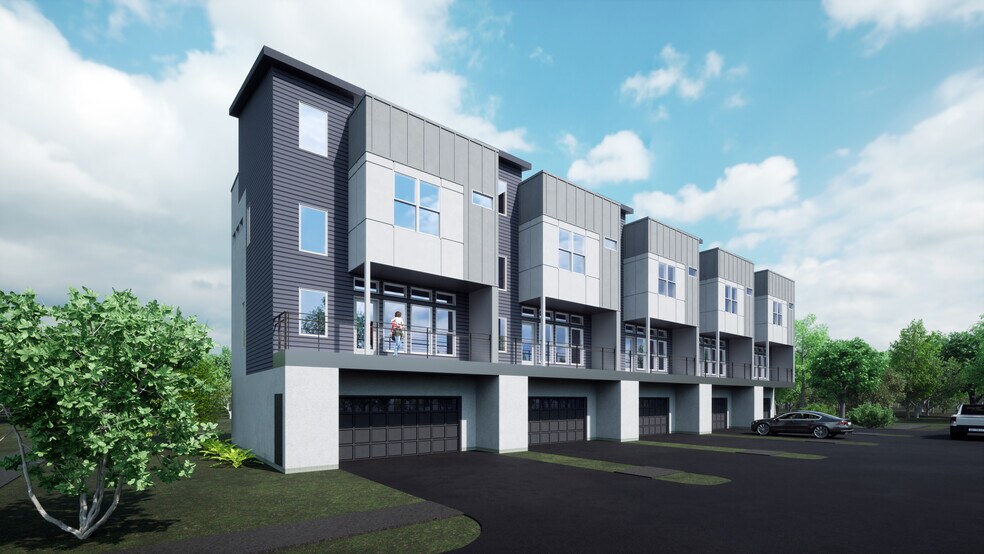 2202 N Carroll Ave, Dallas, TX à vendre - Photo du bâtiment - Image 1 de 1