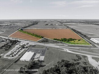 Plus de détails pour 23033 SE H K Dodgen Loop, Temple, TX - Terrain à vendre