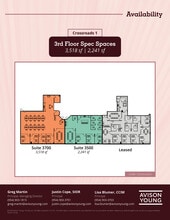 8201 Peters Rd, Plantation, FL for lease Floor Plan- Image 1 of 1
