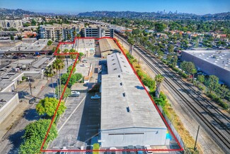 Plus de détails pour Rare Industrial Campus – Industriel à vendre, Glendale, CA