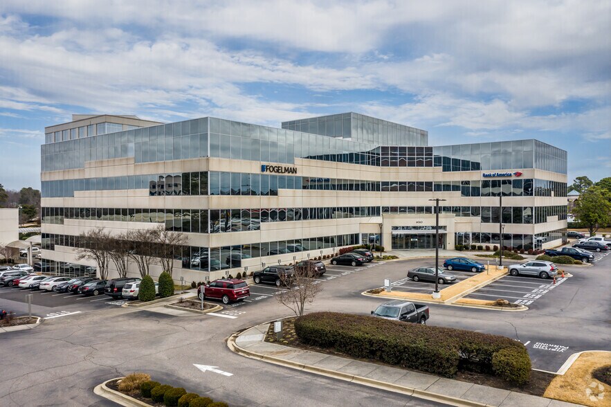 6060 Poplar Ave, Memphis, TN à louer - Photo du bâtiment - Image 1 de 5