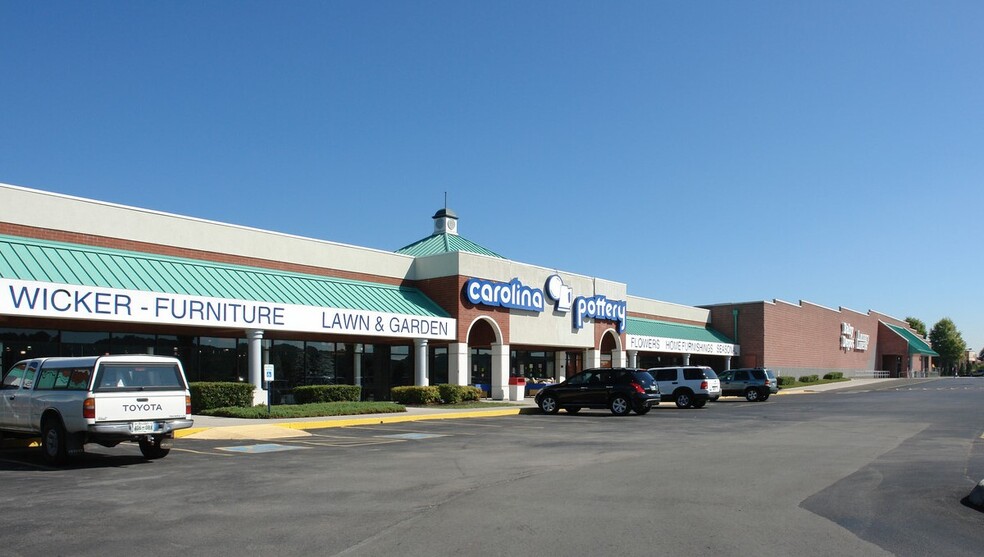 109-297 N Seven Oaks Dr, Knoxville, TN for lease - Building Photo - Image 2 of 49