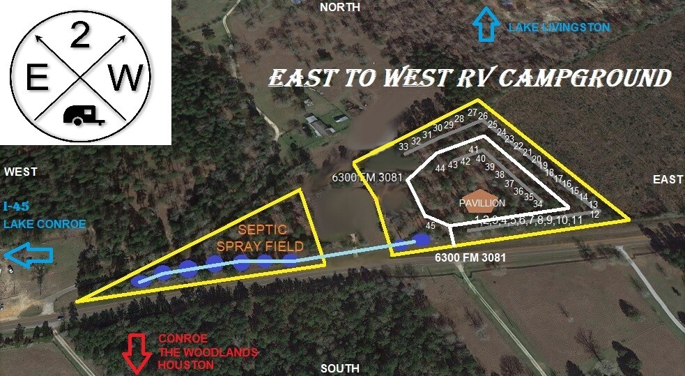 6300 FM 3081, Willis, TX à vendre - Photo du bâtiment - Image 2 de 16