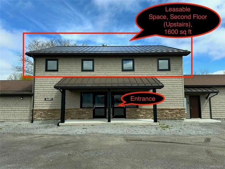 6689 Alleghany Rd, Basom, NY for lease - Building Photo - Image 3 of 28