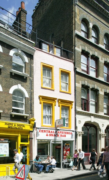 17 Cowcross St, London for sale - Building Photo - Image 3 of 3