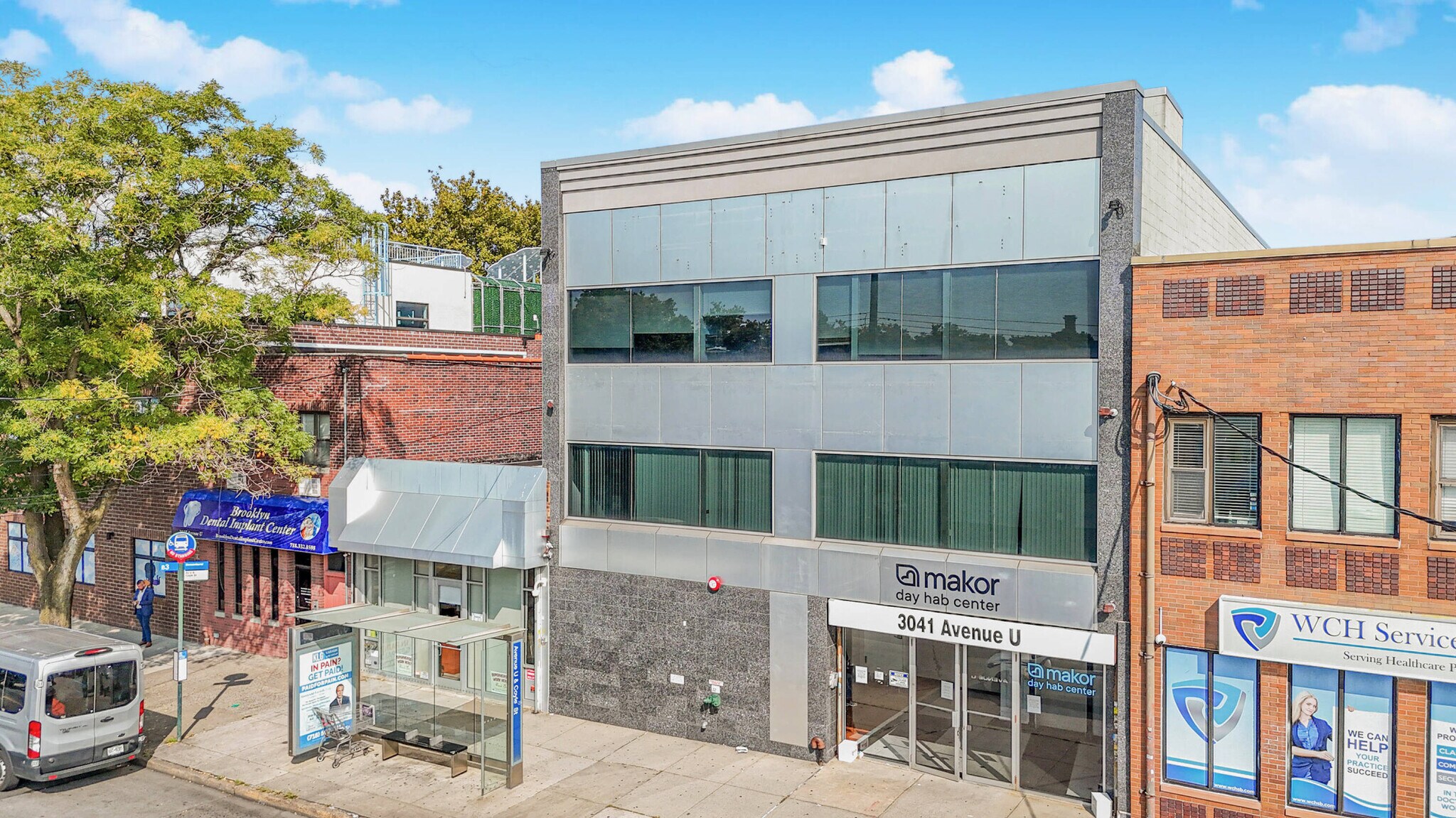 3041 Avenue U, Brooklyn, NY for lease Building Photo- Image 1 of 55