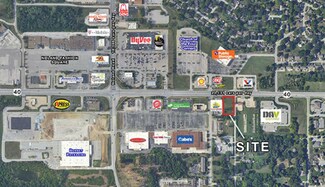 Plus de détails pour 4708 Emery Ave, Kansas City, MO - Terrain à vendre