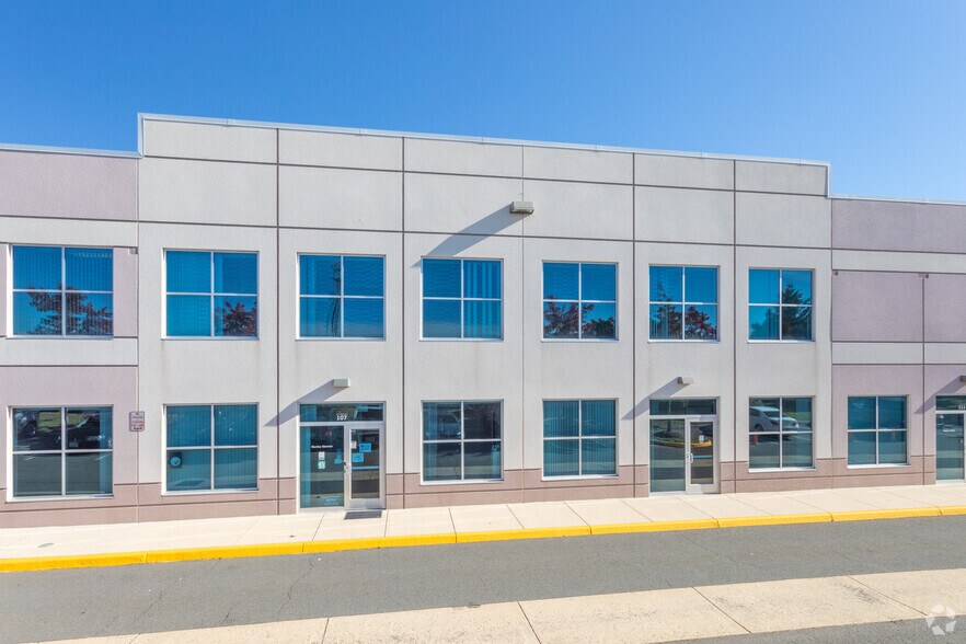 5611 Wellington Rd, Gainesville, VA à louer - Photo du bâtiment - Image 2 de 4