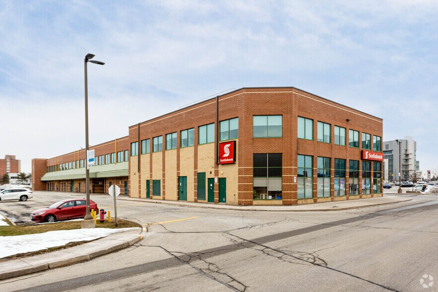 7700 Hurontario St, Brampton, ON à louer - Photo du bâtiment - Image 2 de 4