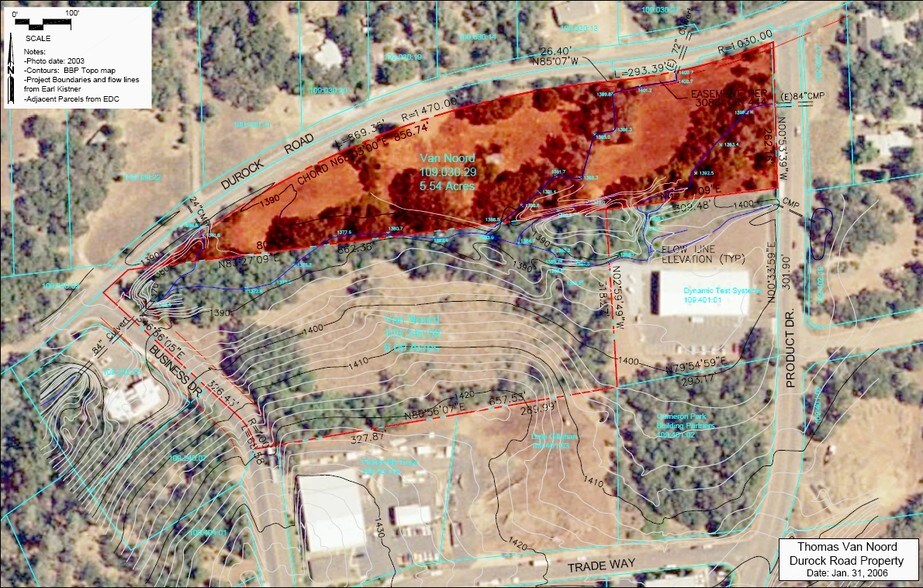 3730 Durock Rd, Shingle Springs, CA à vendre - Photo principale - Image 1 de 5