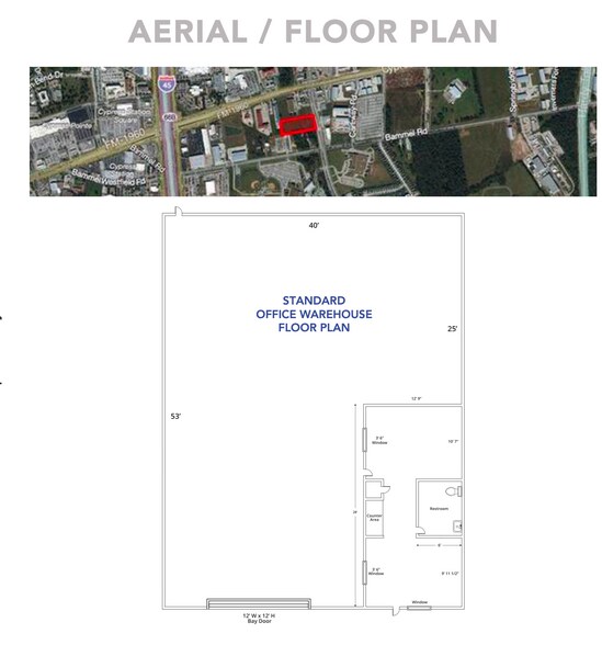 22505 Imperial Valley Dr, Houston, TX à vendre - Photo du bâtiment - Image 3 de 5