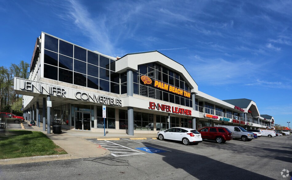 11530 Rockville Pike, Rockville, MD à louer - Photo du bâtiment - Image 2 de 6