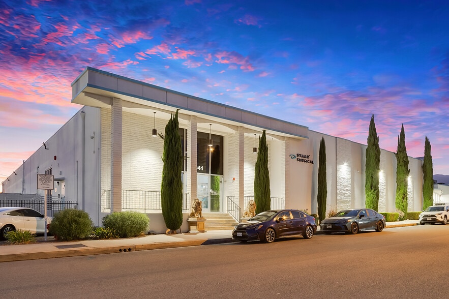 1941 S Walker Ave, Monrovia, CA for sale - Building Photo - Image 1 of 9
