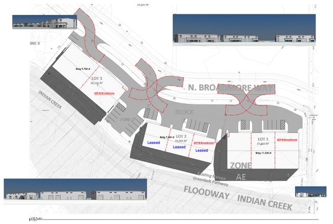 More details for 439 N Broadmore Way, Nampa, ID - Industrial for Lease