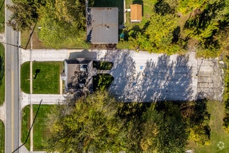 1903 Hubbard Rd, Madison, OH - Aérien Vue de la carte - Image1