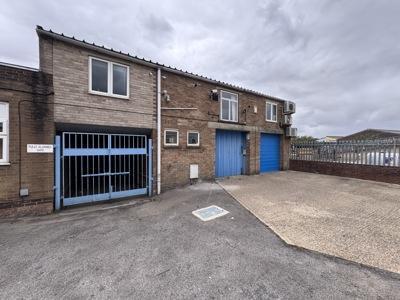 9-9A Edison Rd, Salisbury à louer Photo du bâtiment- Image 1 de 3