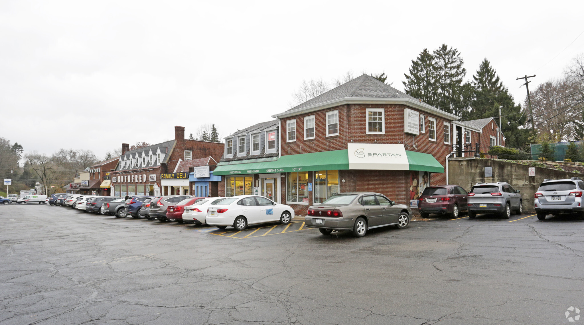 3400 S Park Rd, Bethel Park, PA à vendre Photo principale- Image 1 de 1