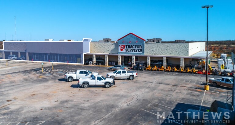 1600 N Swenson St, Stamford, TX à louer - Photo du bâtiment - Image 1 de 3